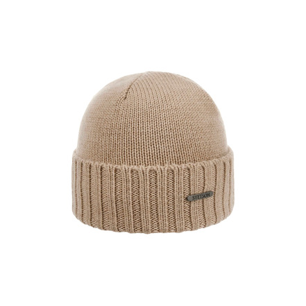Stetson muts beige