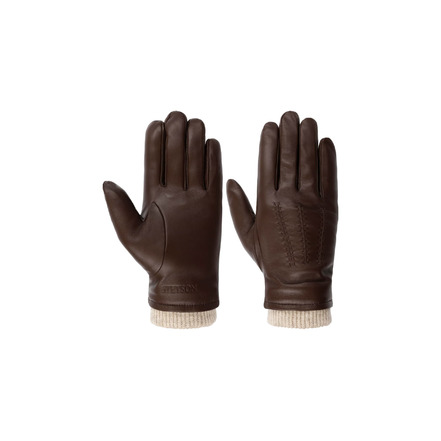 Stetson handschoenen bruin