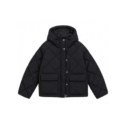 Volcom vest black