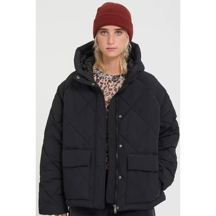 Volcom vest black