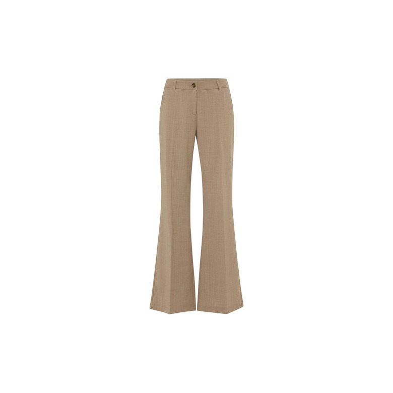 Brax broek beige 1
