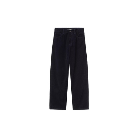 Carhartt Wip pantalon bleu