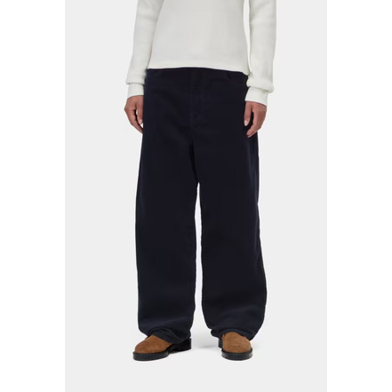 Carhartt Wip pantalon bleu