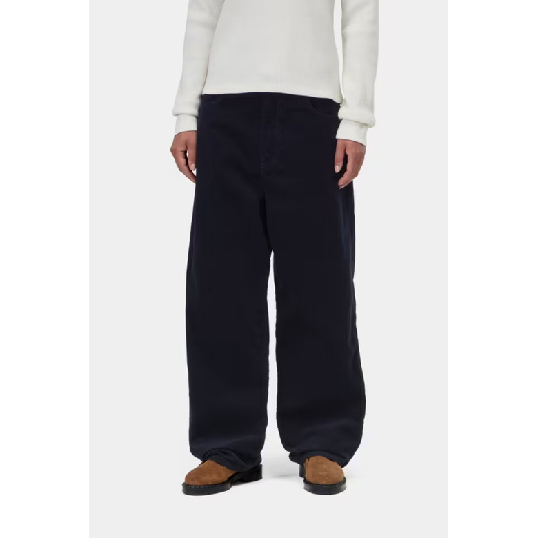 Carhartt Wip pantalon bleu 2