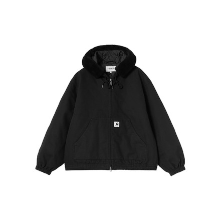 Carhartt Wip jas zwart