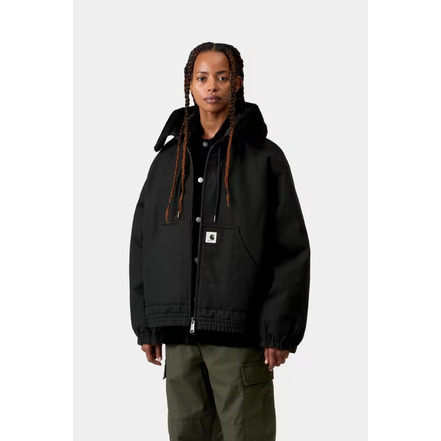 Carhartt Wip jas zwart