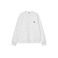 Carhartt Wip sweater grey 1