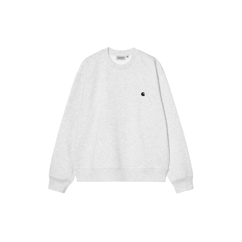 Carhartt Wip sweater grey 1