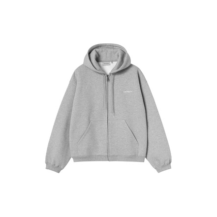 Carhartt Wip hoodie grey