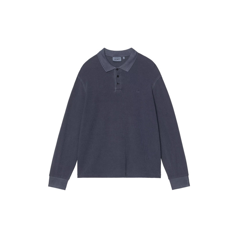 Carhartt Wip polo blue 1