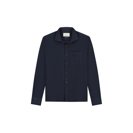 Dstrezzed shirt blue
