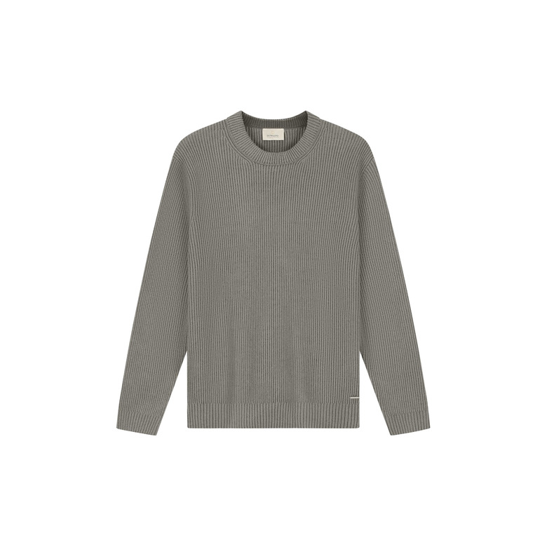 Dstrezzed sweater grijs 1