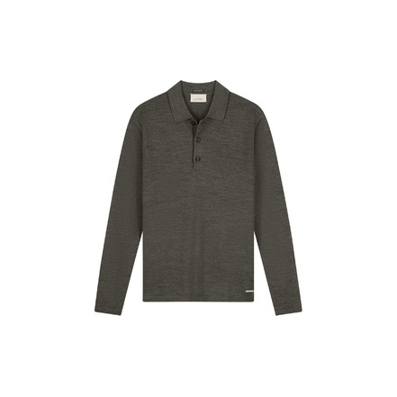 Dstrezzed polo green