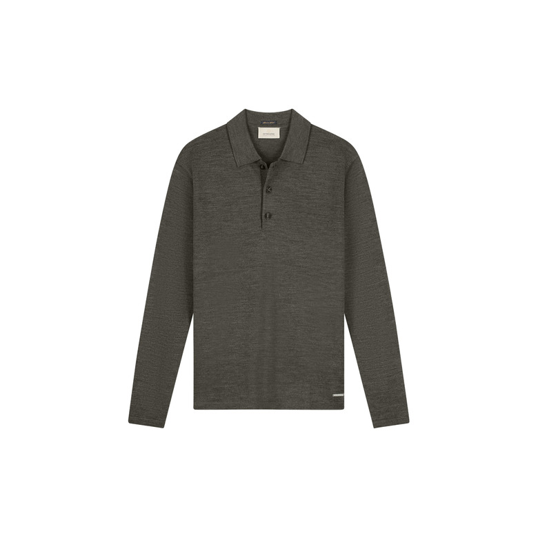 Dstrezzed polo groen 1