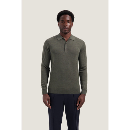 Dstrezzed polo green