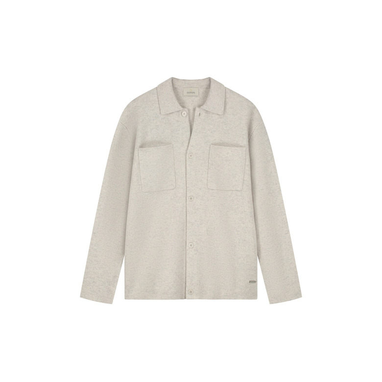 Dstrezzed cardigan grijs 1