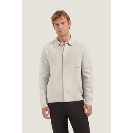 Dstrezzed cardigan grey
