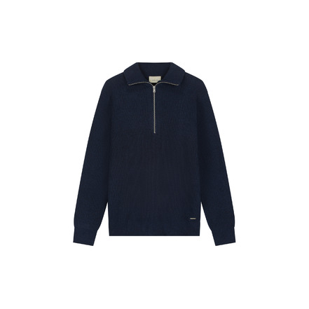 Dstrezzed sweater blue