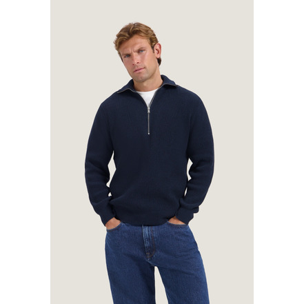 Dstrezzed sweater blue