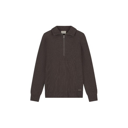 Dstrezzed sweater brown