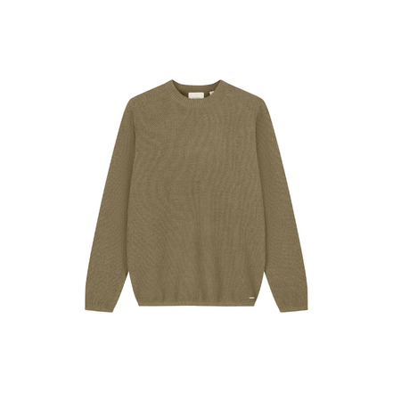 Dstrezzed sweater lightbrown