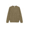 Dstrezzed sweater lightbrown 1