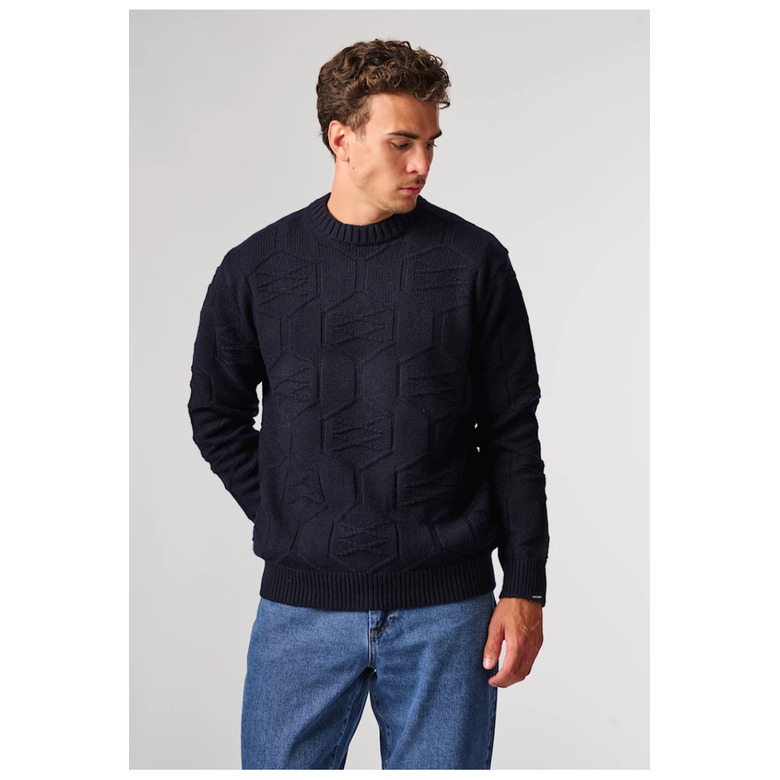 Antwrp sweater blue 2