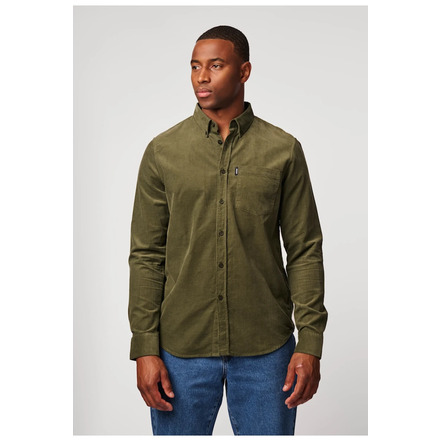 Antwrp shirt green