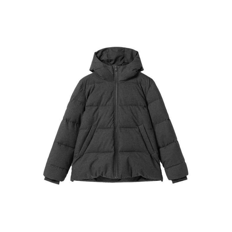 Elvine jacket grey 1