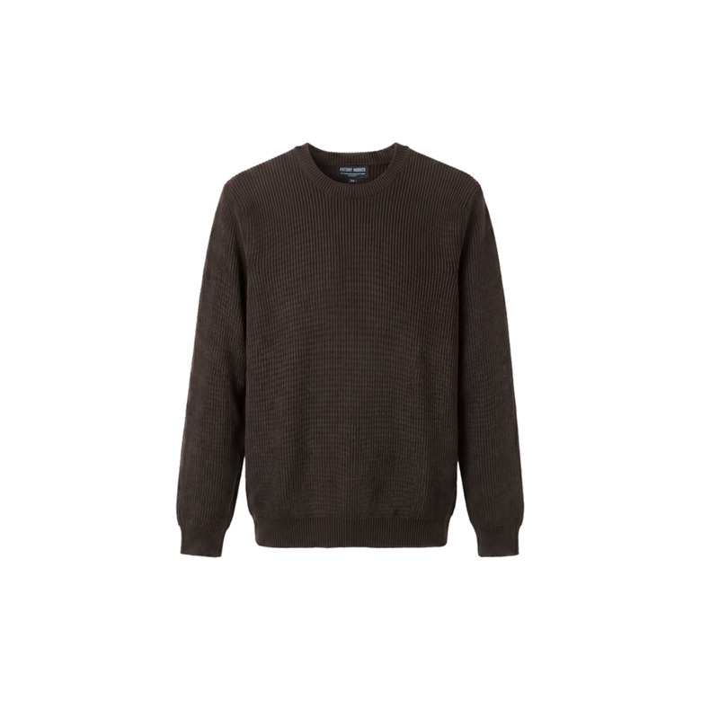 Antony Morato sweater bruin 1
