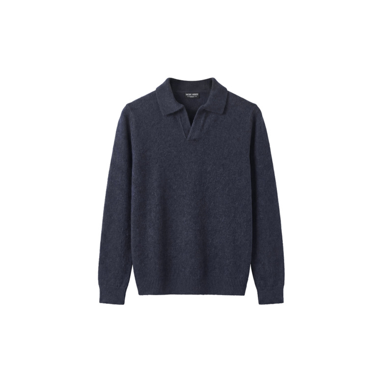 Antony Morato trui blauw 1
