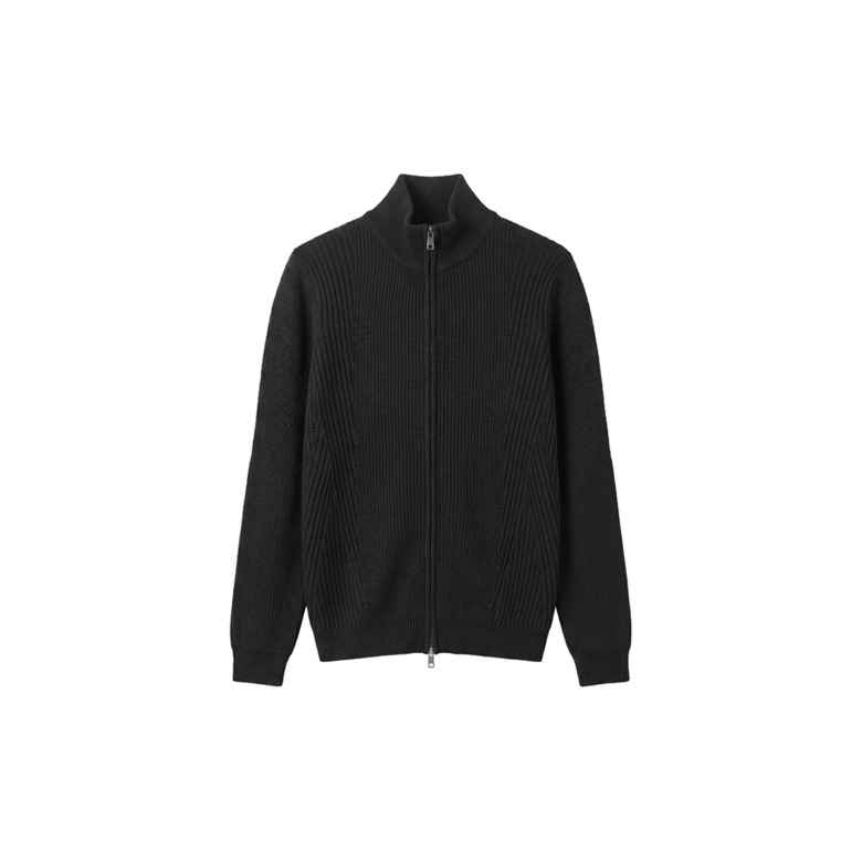 Antony Morato cardigan zwart 1