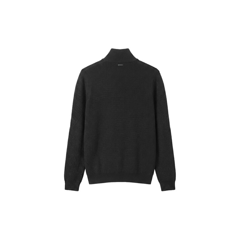 Antony Morato cardigan zwart 2