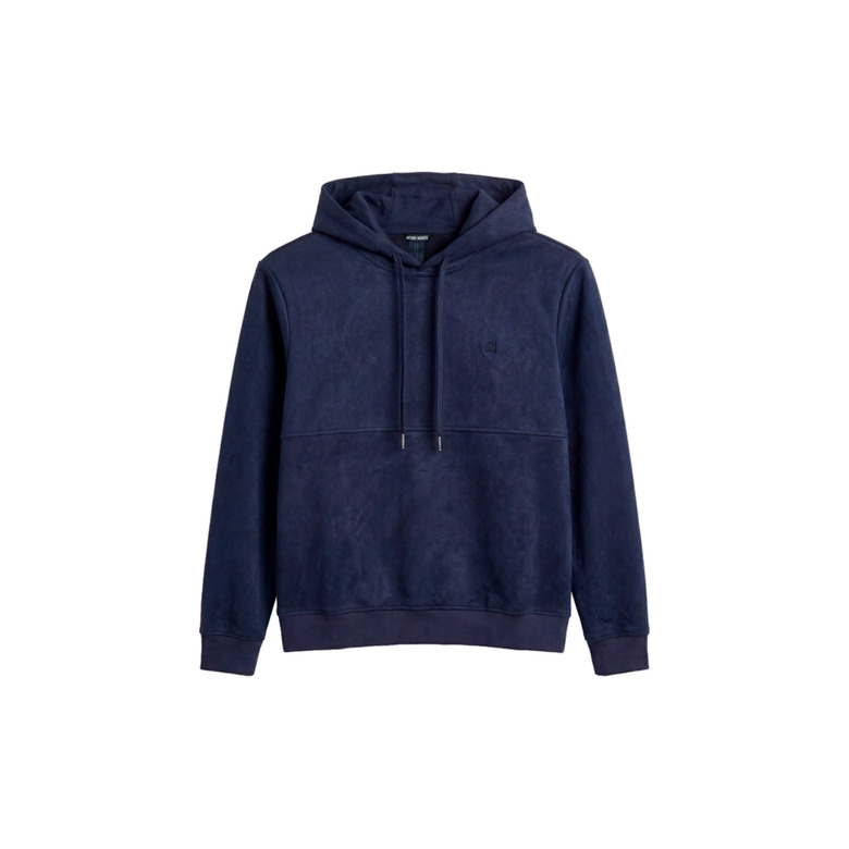 Antony Morato hoodie blauw 1