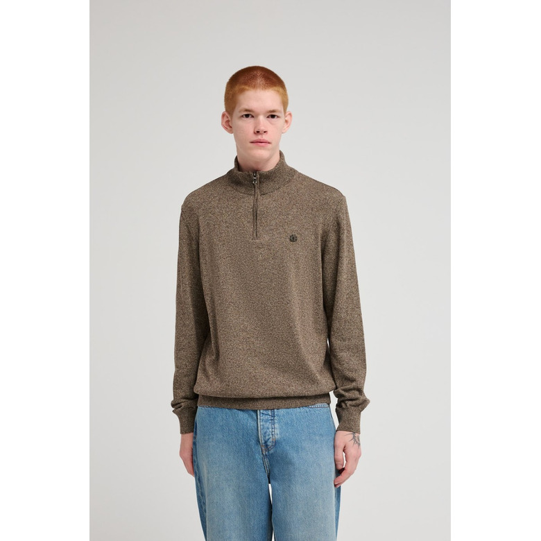 Element sweater brown 2