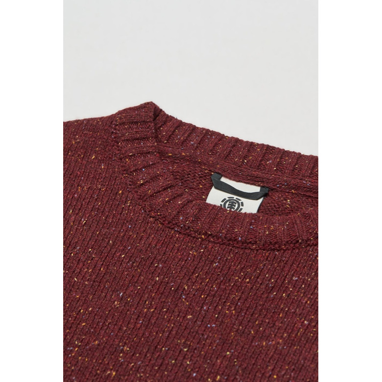 Element sweater bordeaux 2