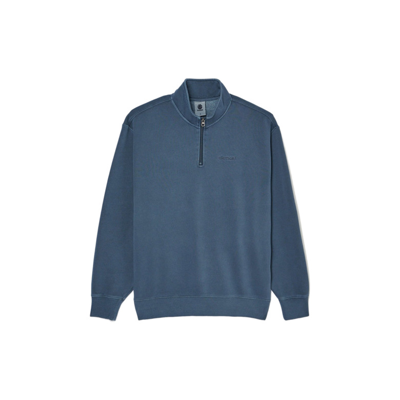 Element sweater blauw 1