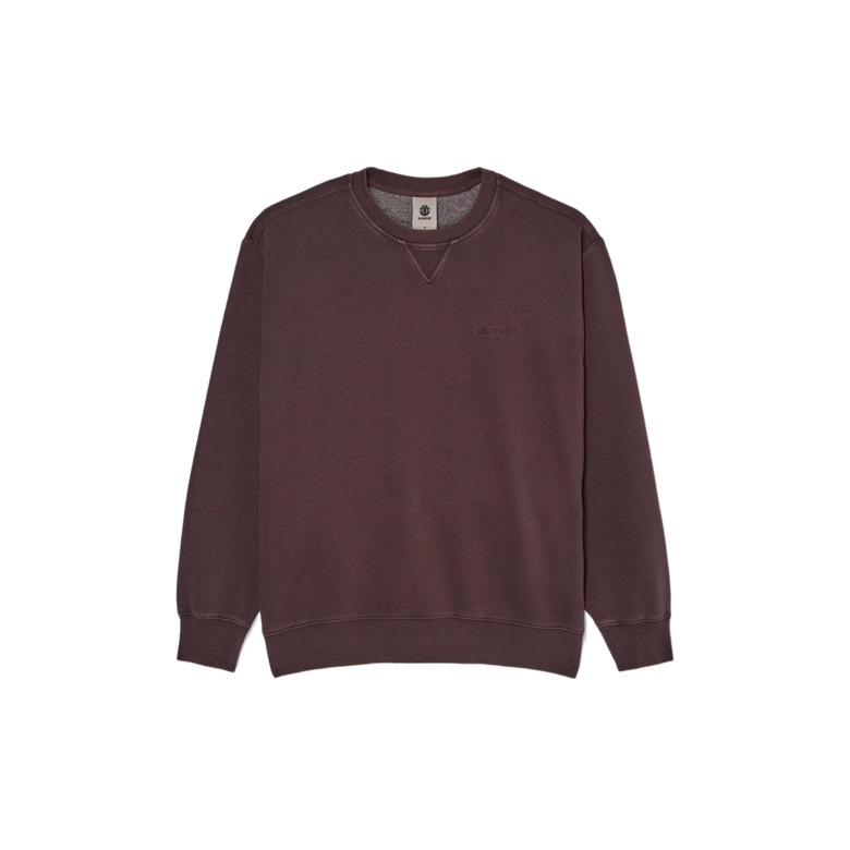 Element sweater bruin 1