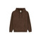 Element hoodie bruin 1