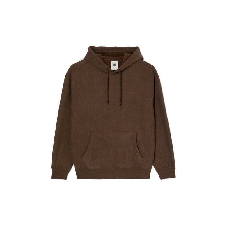Element hoodie bruin 1