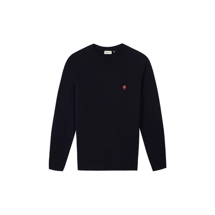 Faguo sweater blue