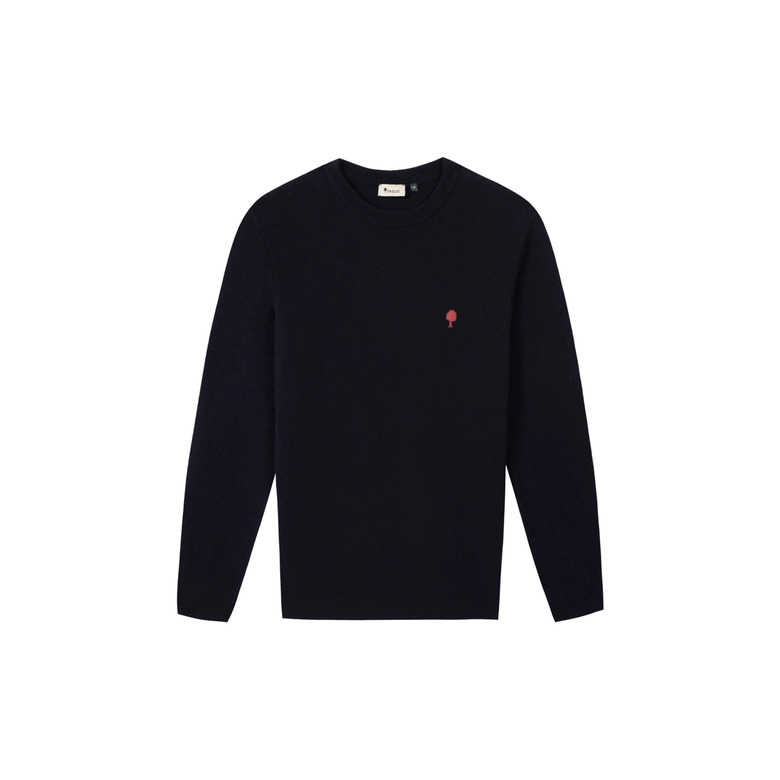 Faguo sweater blue 1