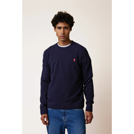 Faguo sweater blue