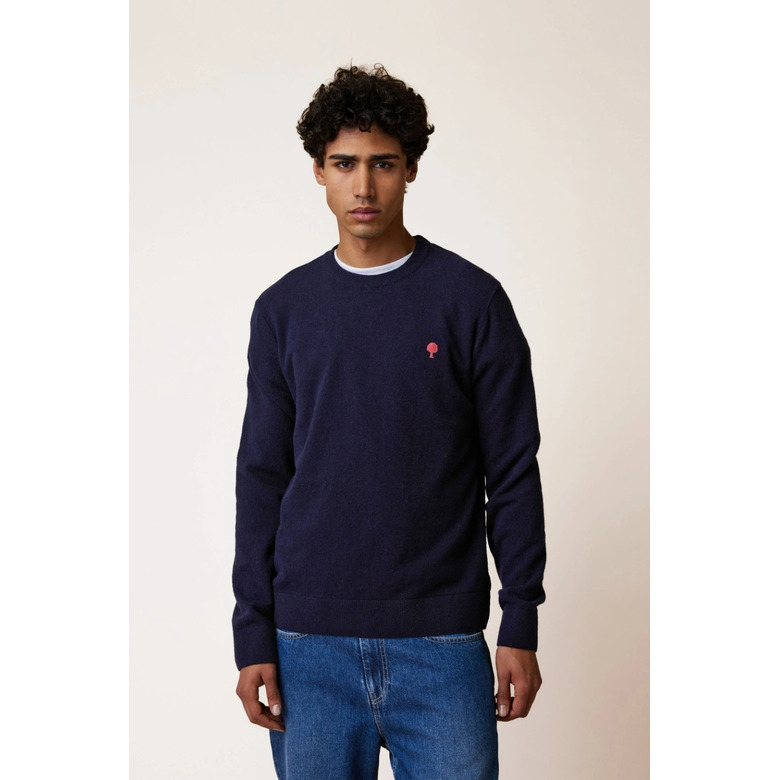 Faguo sweater blue 2