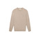 Faguo sweater lightbrown 1