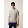 Faguo sweater lightbrown 2