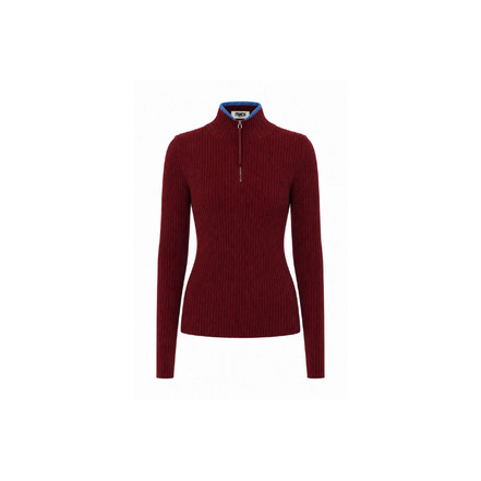 Frnch sweater bordeaux