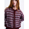 Frnch cardigan bordeaux 2