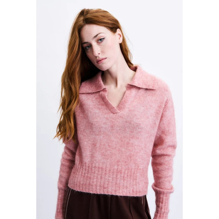 Frnch polo pink
