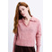 Frnch polo pink 2
